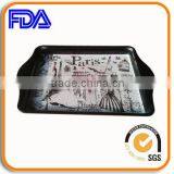 Disposable Metal Tin Serving Tray