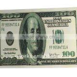 Natural Computer Money Dollars Rubber Mouse Pad