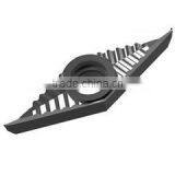 VCGT - LHC Insert for Aluminum Machining, Positive Angle