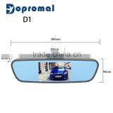 Multifunction Bluetooth Car Camera hd 1080p Dash Cam Video Recorder Rearview Mirror thumbnail-3