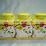 Ceramic Sugar Pot,ceramic Dinnerware,ceramic Pot thumbnail-1