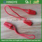 Plastic Zipper Puller For Sportwear and Bags -- Z1501-2 Quality Choice thumbnail-1