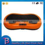 House Fit 200w Ultrathin Body Shaper Exercise Machine Vibra Massage Supplier's Choice thumbnail-3