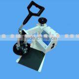 Plate Heat Transfer Machine