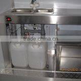 Factory Price. Snack Customized Mobile Food Vending Cart thumbnail-5