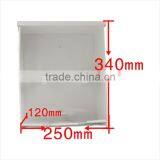 JVM-E Sheet Metal Box for Cctv Power Supply Distribution Box thumbnail-2