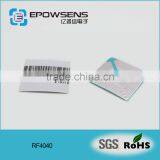 Hot Sale Stickers Security for Mobile Phone/ Eas rf Label thumbnail-1