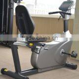 TW-D009 Recumbent Bike/Commercial Fitness Equipment/Silver thumbnail-2