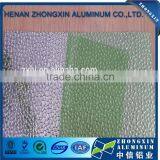 Mirror Finish Harmmered Aluminum Embossed Sheet for Lighting thumbnail-5