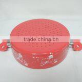 8.5L Press Aluminum Ceramic Cookware With Spiral Bottom thumbnail-3