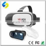 Top best product different types 3d glasses Vr Box 2.0 Virtual Reality