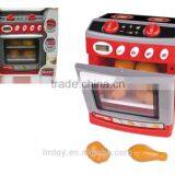 B/O Funny Plastic Microwave Oven for Kids thumbnail-4