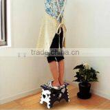 Plastic Folding Step Stool Portable Stool Plastic Foldable Stool