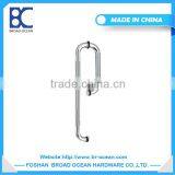 High Quality 304 Sus Stainless Steel Glass Door Handle /double Side Shower Door Handle (WL-1065) thumbnail-1