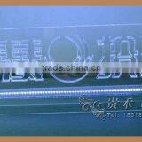 Difference Led Light Colored Glass Wine Bottles thumbnail-3