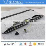 High Quality Felt Laptop Handbag Felt Handbag for Document Notebook thumbnail-4