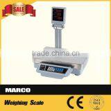 Double Diplay Weighting Scale 50kg thumbnail-2