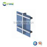 Glass Curtain Wall/ Aluminum Extrusion for Curtain Wall thumbnail-2