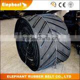 Skid Resistance/Antiskid Pattern Conveyor Belt/Rubber Belt thumbnail-4