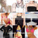 New Arrived China Fashion Gold Arm Bracelet for Women Fashion Fake Gold Bracelet A0002 thumbnail-4