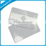 Aluminum Etching 5*5 Contactless Rfid Card Uhf Inlay With Impinj Monza4 Chip thumbnail-1