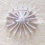 Good Design Rotating Belt Hanger/plastic Tie Hanger/scarf Hook thumbnail-3