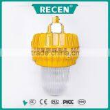 70w 100w 150w Yellow Aluminum Alloy Glare Oil Field Explosion Proof Lighting, Metal Halide Explosion Proof Lights