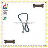High Quality Nylon Rope Shinny Large Dog Leash thumbnail-2