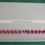12 FC Cores Slidable Rack-mount Fiber Optic Distribution Frame(ODF)