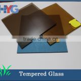 Tempered Glass With Stand High Temperature In Factory Price With High Quality
