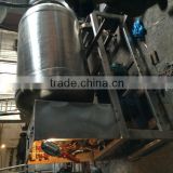 China hydraulic vacuum meat tumbler machine