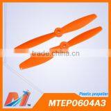 Maytech rc Bull Bose Propeller 6.0 x 4.0inch CW and CCW for 350mm Size Racing Quad