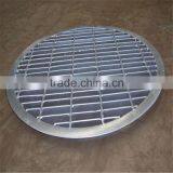 Galvanized Fabricated Steel Grid Plate thumbnail-4