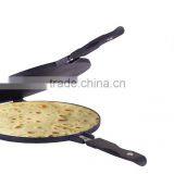 Non-stick Coating Tortilla Press / Tortilla Making Machine/ Roti Chapati Baking Machine