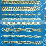 Single Chain,jewelry Basic Chain,necklace Chain,iron Chain,rope Chain
