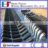 China Supplier Troughing Steel Pipe Conveyor Rollers For Port Facilities thumbnail-3