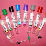 Vacuum Blood Collection Tube -3ml no Additive Tube thumbnail-2