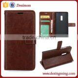 Flip Leather Case for One Plus Two thumbnail-1