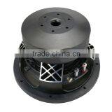 SW10-28 10inch 2500W Woofer Speakers Dual 2OHM thumbnail-2