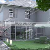 Aluminum Profile Glass Balcony Sunroom/glass Houses/greenroom/house/garden House/sunrooms thumbnail-3