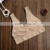 Wholesale Seamless Ladies Sexy Lingerie Yoga Sports Bra thumbnail-2