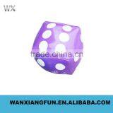 2016 Funny Cheap PVC Inflatable Magic Dice Toys thumbnail-5