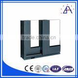 Brilliance High Quality Sliding Glass Window Aluminium Frame thumbnail-3