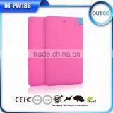 Wholesale Credit Card Power Bank Charger Pocket Power 4000mah thumbnail-2