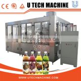digital control Automatic lemon juice filling line