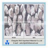 Industrial Synthetic Ni Coating Diamond CBN Powder Coated Synthetic Diamond Grit thumbnail-2