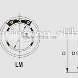 Linear Motion Bearing Linear Bearing/LM10UU Linear Bearing for 3D Print Machine thumbnail-6