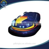 Indoor Ceiling grid bumper car with arial
