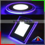 High Quality Excellent Brightness Smart Lighting ,double Color Led Panel Lighting thumbnail-1