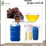 Cosmetic Grape Seed Oil for Health Care Product thumbnail-1